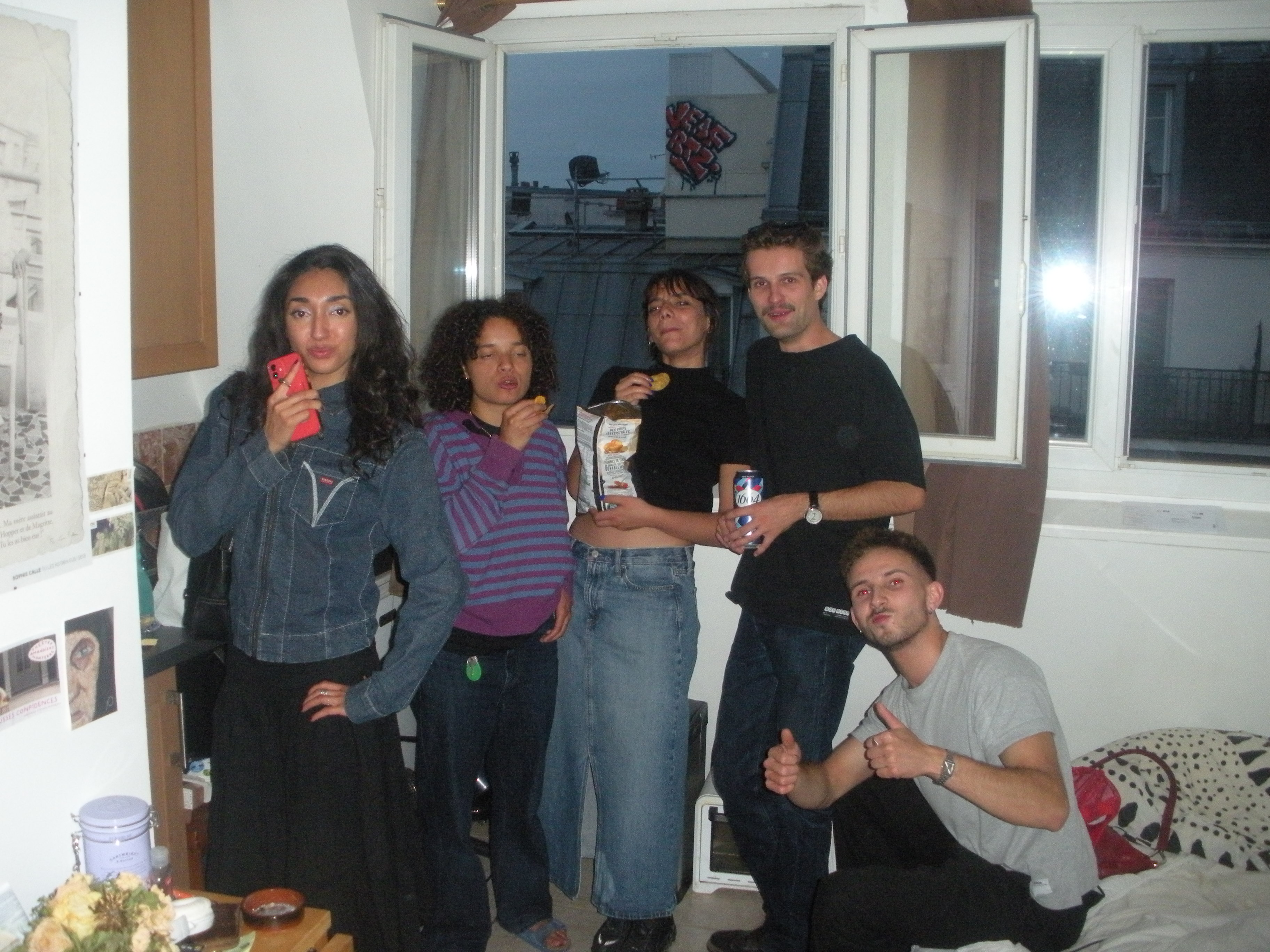 PARIS friendship SUMMER 25 photo